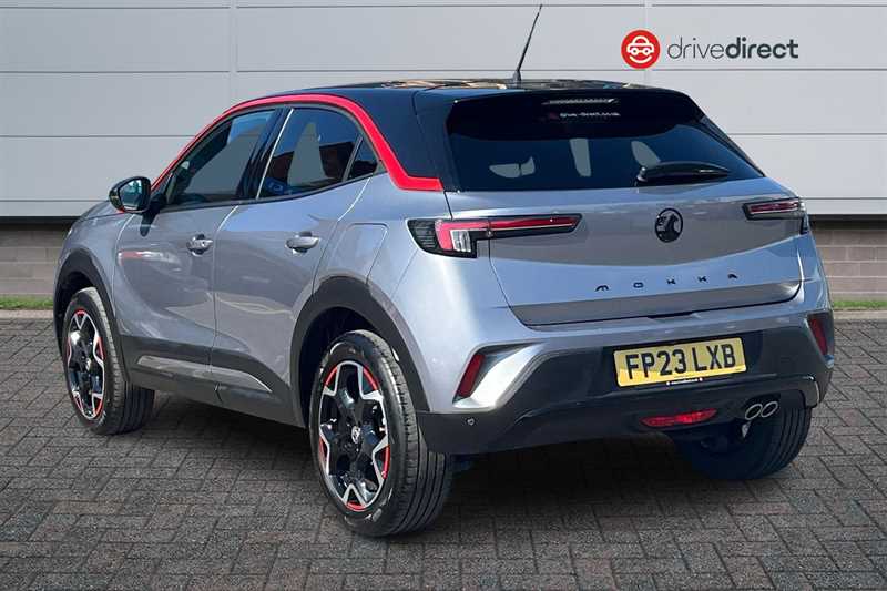 Used Vauxhall Mokka 2023 for sale - 78120659: Photo 5