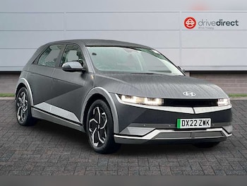 Hyundai IONIQ 5 feature image