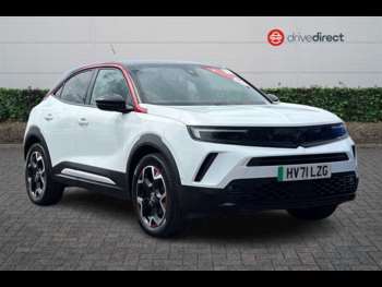 2021 - 50kWh SRi Nav Premium SUV 5dr Electric Auto (136 ps)