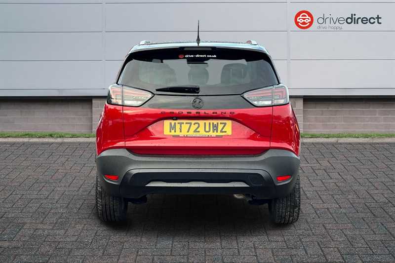 Used Vauxhall Crossland 2022 for sale - 77485666: Photo 4