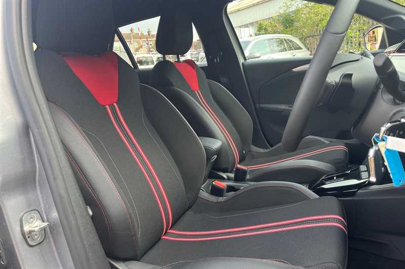 Used Vauxhall Corsa 2023 for sale - 78208616: Photo 23