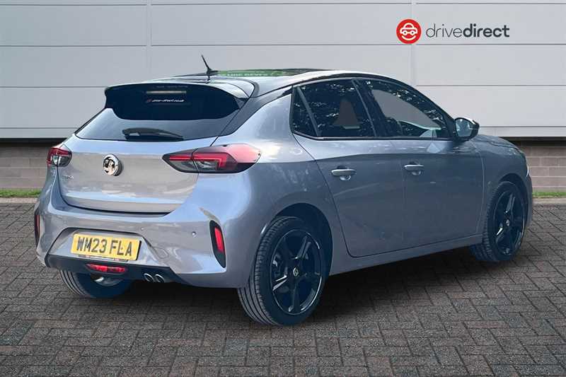 Used Vauxhall Corsa 2023 for sale - 78208616: Photo 3