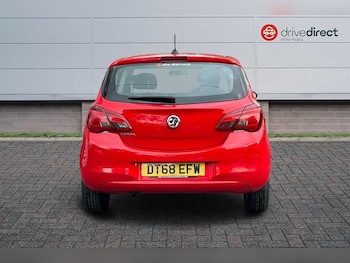 Used Vauxhall Corsa 2018 for sale - 76489068: Photo