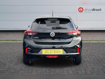 Used Vauxhall Corsa 2021 for sale - 75917188: Photo