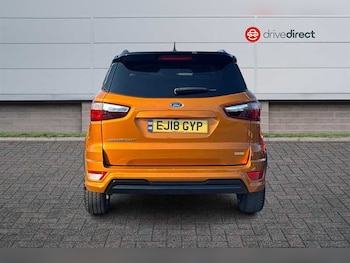 Used Ford Ecosport 2018 for sale - 79293703: Photo