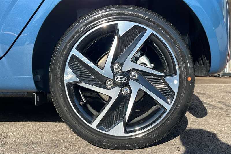 Used Hyundai i10 2025 for sale - 76524419: Photo 12