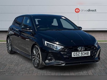 Used Hyundai i20 2023 for sale - 78626943: Photo