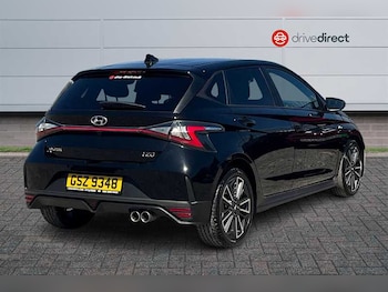 Used Hyundai i20 2023 for sale - 78626943: Photo