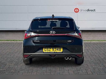 Used Hyundai i20 2023 for sale - 78626943: Photo