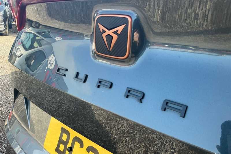 Used Cupra Formentor 2021 for sale - 77863597: Photo 30