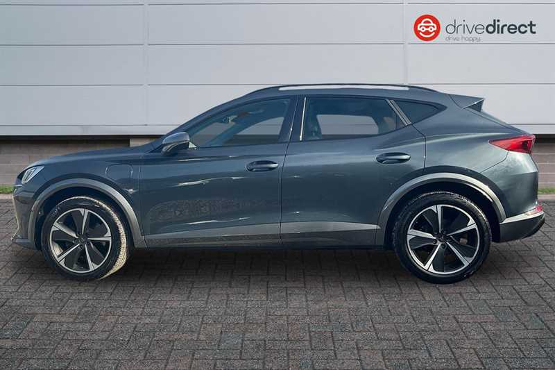 Used Cupra Formentor 2021 for sale - 77863597: Photo 6