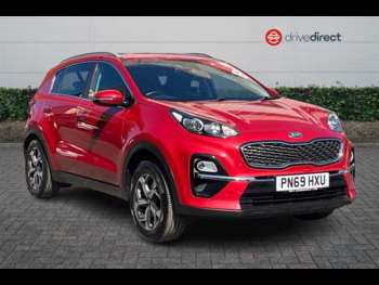 2019 - 1.6 GDi 2 SUV 5dr Petrol Manual Euro 6 (s/s) (130 bhp)