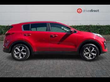 Used Kia Sportage 2019 for sale - 74657605: Photo