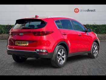Used Kia Sportage 2019 for sale - 74657605: Photo