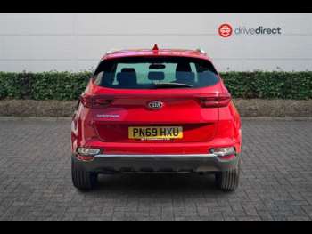 Used Kia Sportage 2019 for sale - 74657605: Photo