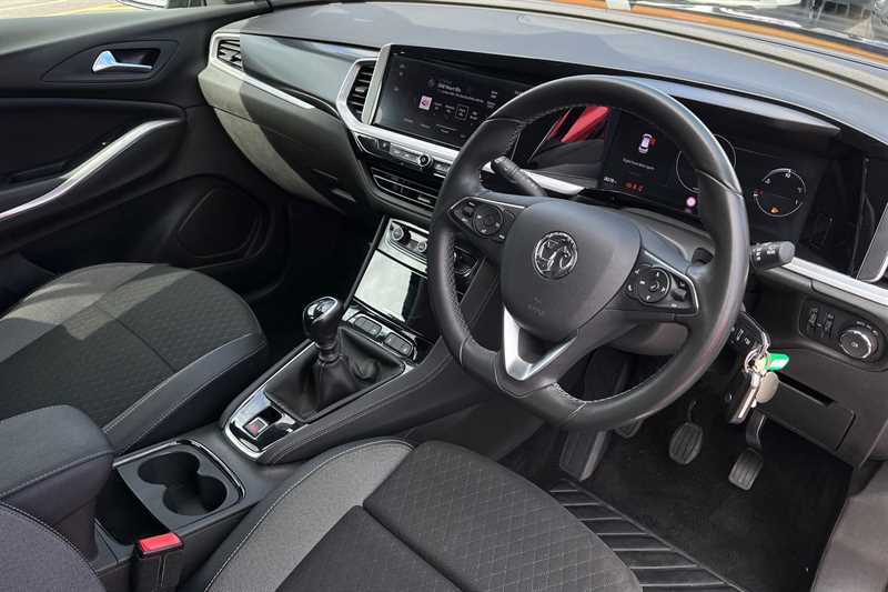 Used Vauxhall Grandland 2022 for sale - 76530826: Photo 42