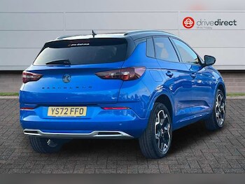 Used Vauxhall Grandland 2022 for sale - 77010657: Photo