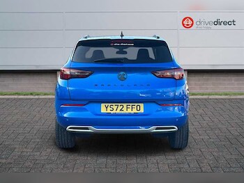 Used Vauxhall Grandland 2022 for sale - 77010657: Photo