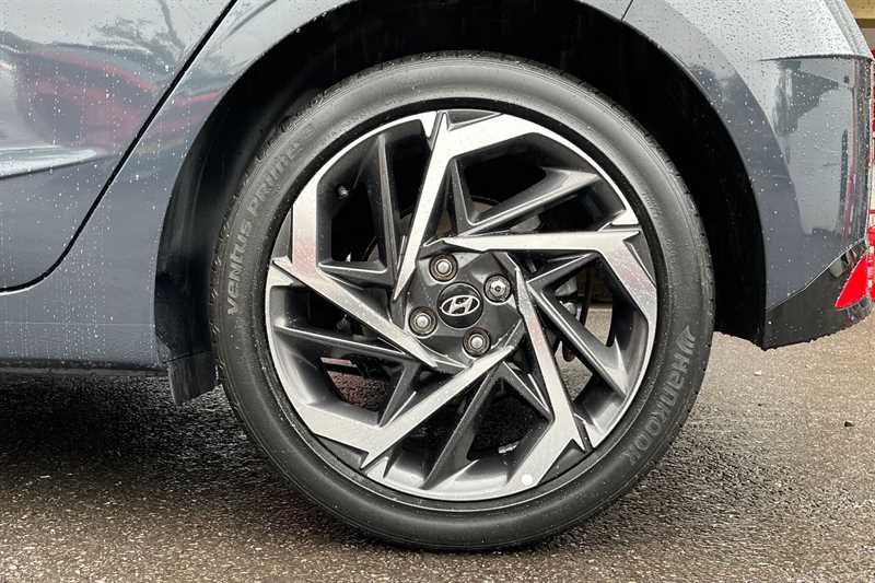 Used Hyundai i20 2023 for sale - 76462970: Photo 11