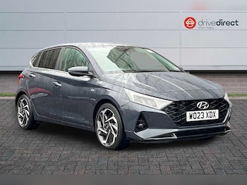 Hyundai - i20