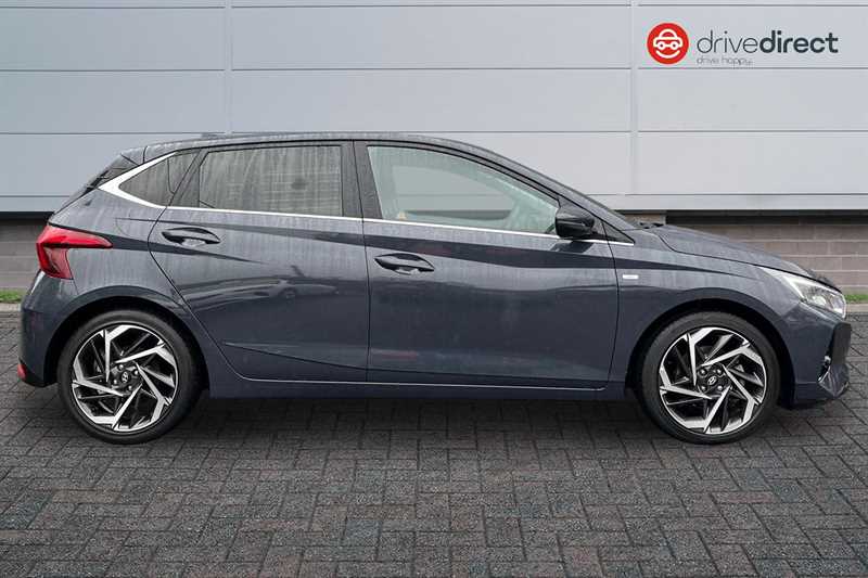 Used Hyundai i20 2023 for sale - 76462970: Photo 2