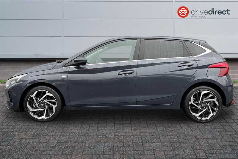 Used Hyundai i20 2023 for sale - 76462970: Photo 6