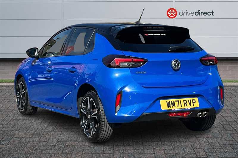 Used Vauxhall Corsa 2022 for sale - 78207811: Photo 5