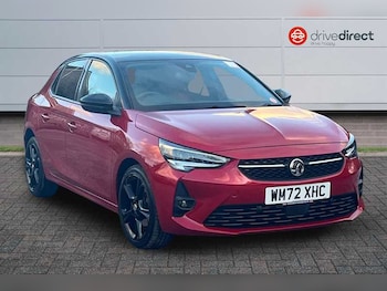 Vauxhall Corsa feature image