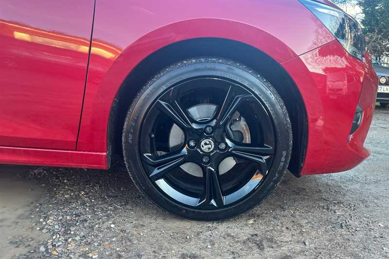 Used Vauxhall Corsa 2023 for sale - 77481262: Photo 9