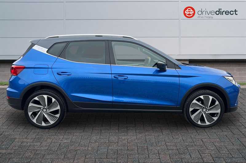 Used SEAT Arona 2023 for sale - 77827933: Photo 2