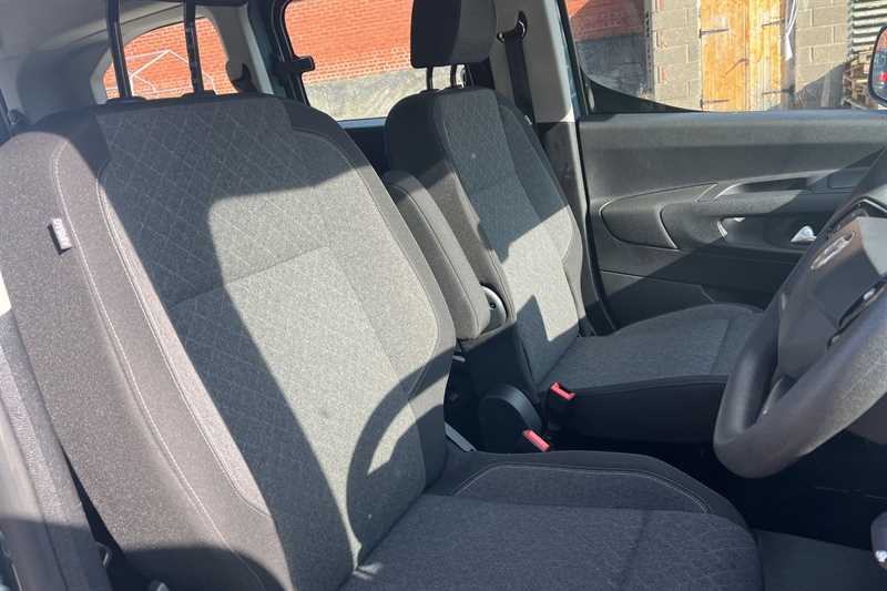 Used Vauxhall Combo Life 2024 for sale - 78174773: Photo 23