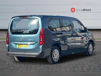 Used Vauxhall Combo Life Electric 2024 for sale - 78174773: Photo
