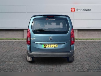 Used Vauxhall Combo Life Electric 2024 for sale - 78174773: Photo