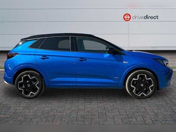 Used Vauxhall Grandland 2023 for sale - 78249388: Photo