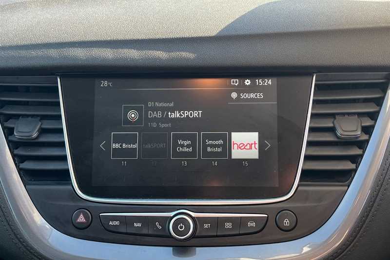 Used Vauxhall Grandland X 2019 for sale - 78189434: Photo 17