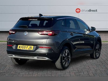 Used Vauxhall Grandland X 2019 for sale - 78189434: Photo