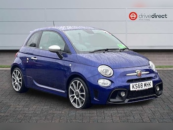 Used Abarth 595 2019 for sale - 77429868: Photo