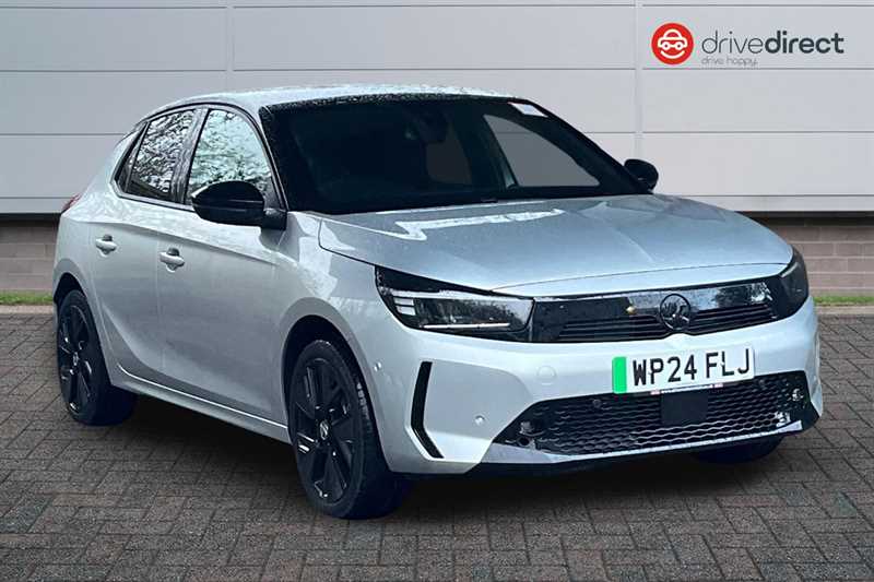 Used Vauxhall Corsa 2024 for sale - 77900329: Photo 1