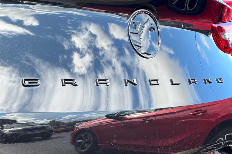 Used Vauxhall Grandland 2022 for sale - 76504272: Photo 30