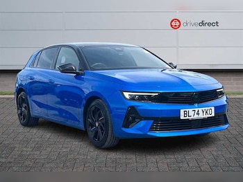 Used Vauxhall Astra 2024 for sale - 78652062: Photo