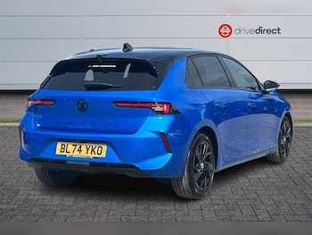 Used Vauxhall Astra 2024 for sale - 78652062: Photo