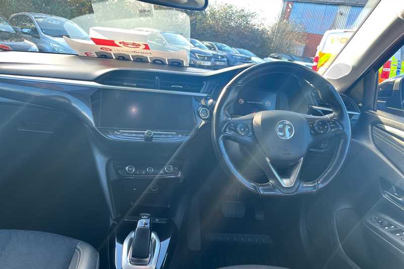 Used Vauxhall Corsa 2021 for sale - 77811821: Photo 13