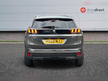 Used Peugeot 3008 undefined for sale - 77309944: Photo