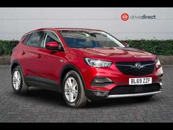 2020 - 1.2 Turbo Business Edition Nav SUV 5dr Petrol Manual Euro 6 (s/s) (130 ps)