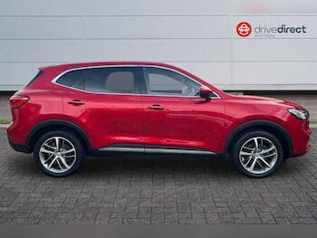 Used MG MG HS 2022 for sale - 77731106: Photo