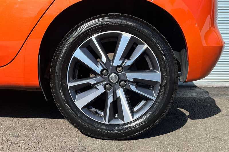 Used Nissan Micra 2017 for sale - 78174624: Photo 10