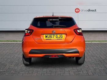 Used Nissan Micra 2017 for sale - 78174624: Photo