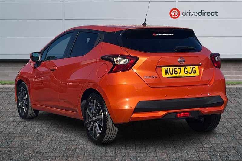 Used Nissan Micra 2017 for sale - 78174624: Photo 5