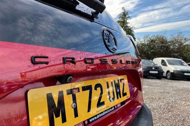 Used Vauxhall Crossland 2022 for sale - 77480893: Photo 30