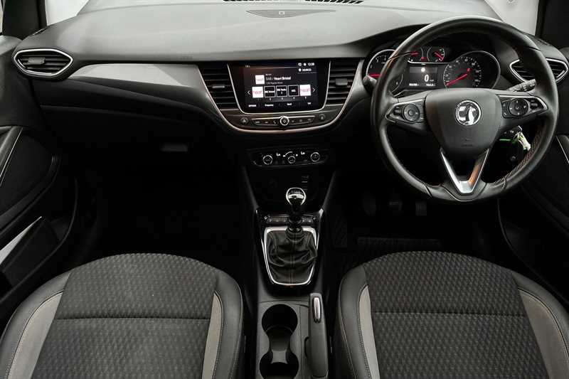 Used Vauxhall Crossland X 2019 for sale - 76529566: Photo 13